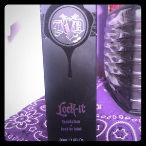 Kat Von D Foundation